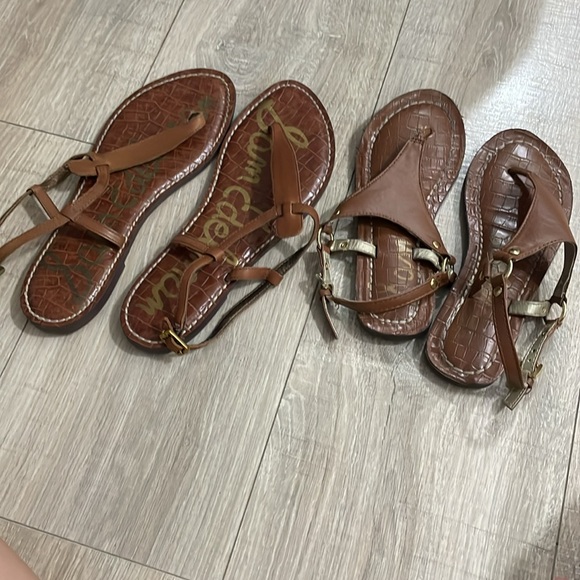 Sam Edelman Mommy And Me Sandals - Picture 1 of 5